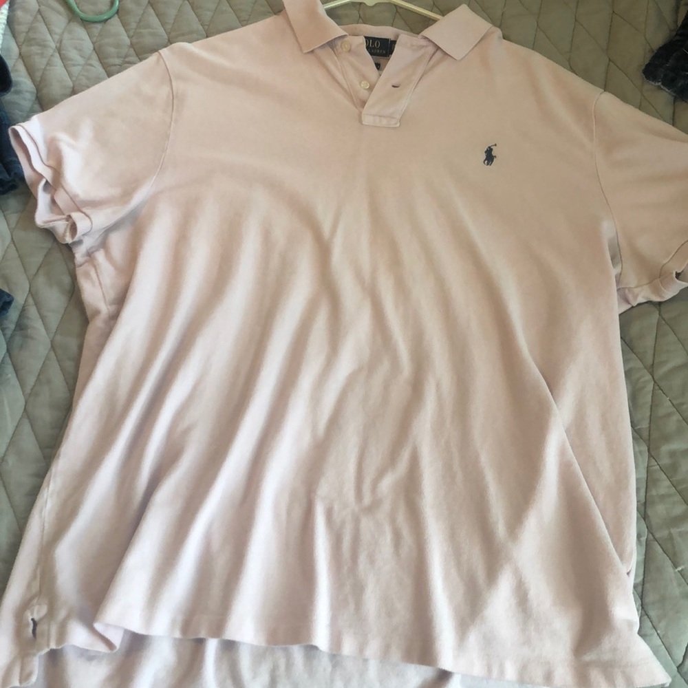 Polo shirt